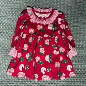 Matilda Jane size 2 rosebud dress in EUC